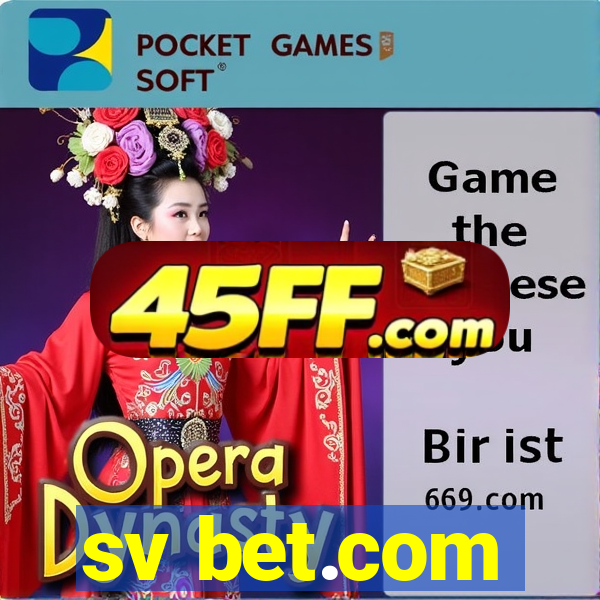 sv bet.com